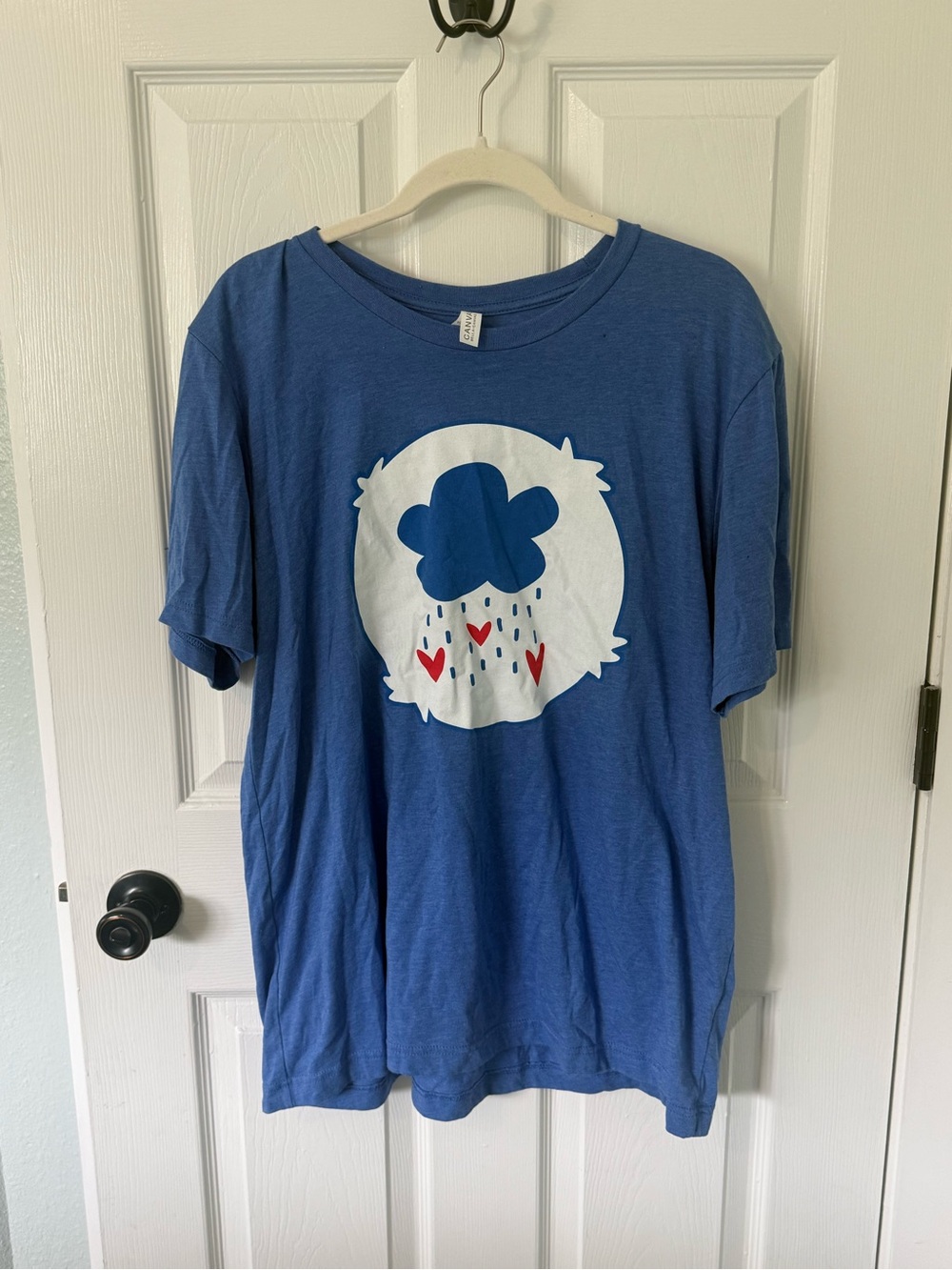Bella Canvas Carebear Shirt XL